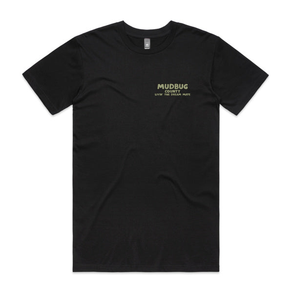 MUDBUD - Black