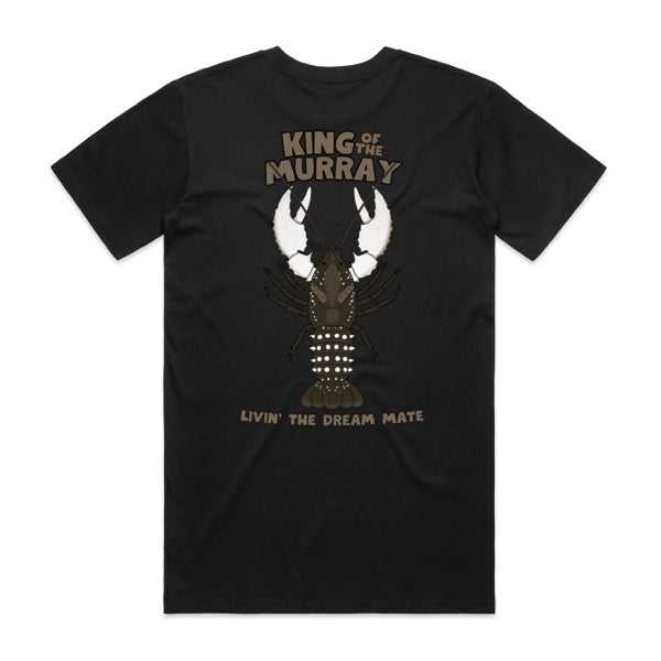 KING OF THE MURRAY - Black
