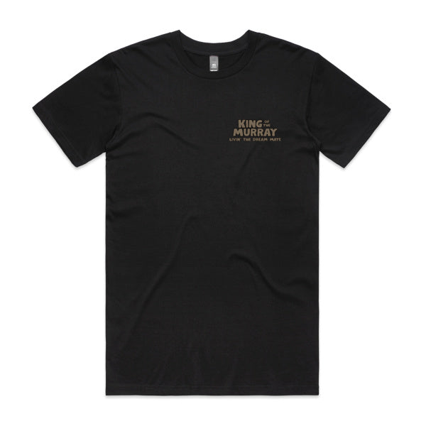 KING OF THE MURRAY - Black
