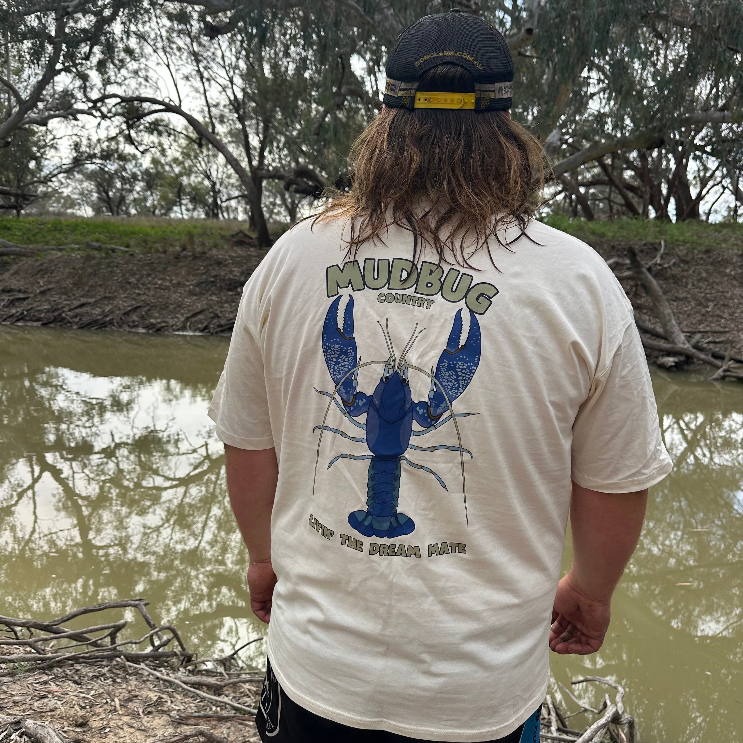 MUDBUG - Ecru