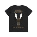 Kids KING OF THE MURRAY Tee - Black
