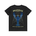 Kids MUDBUG Tee - Black