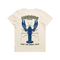Kids MUDBUG Tee - Ecru