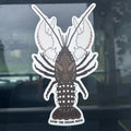 KING OF THE MURRAY Sticker