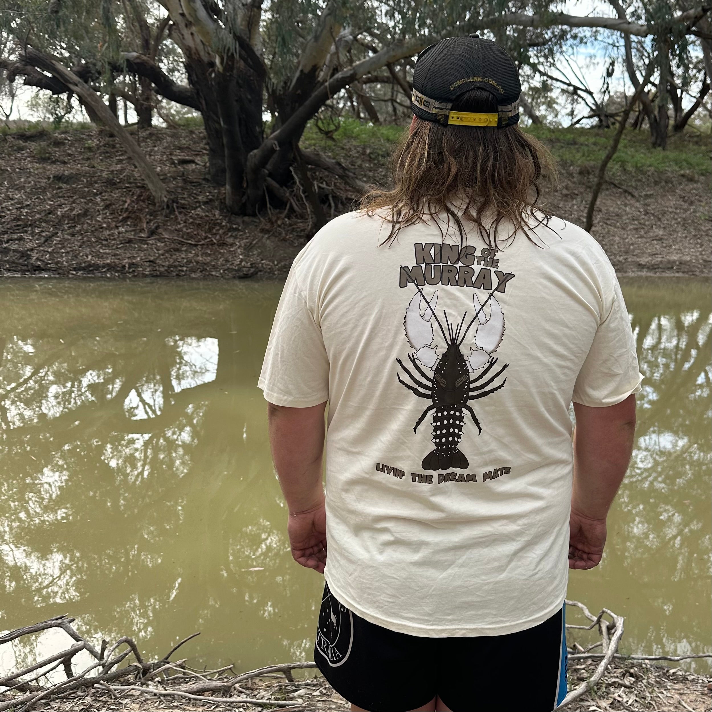 KING OF THE MURRAY - Ecru