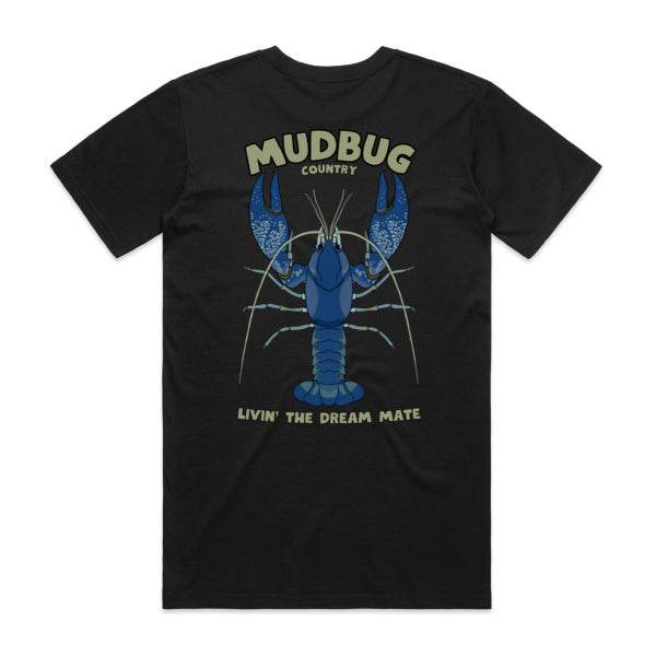 MUDBUD - Black
