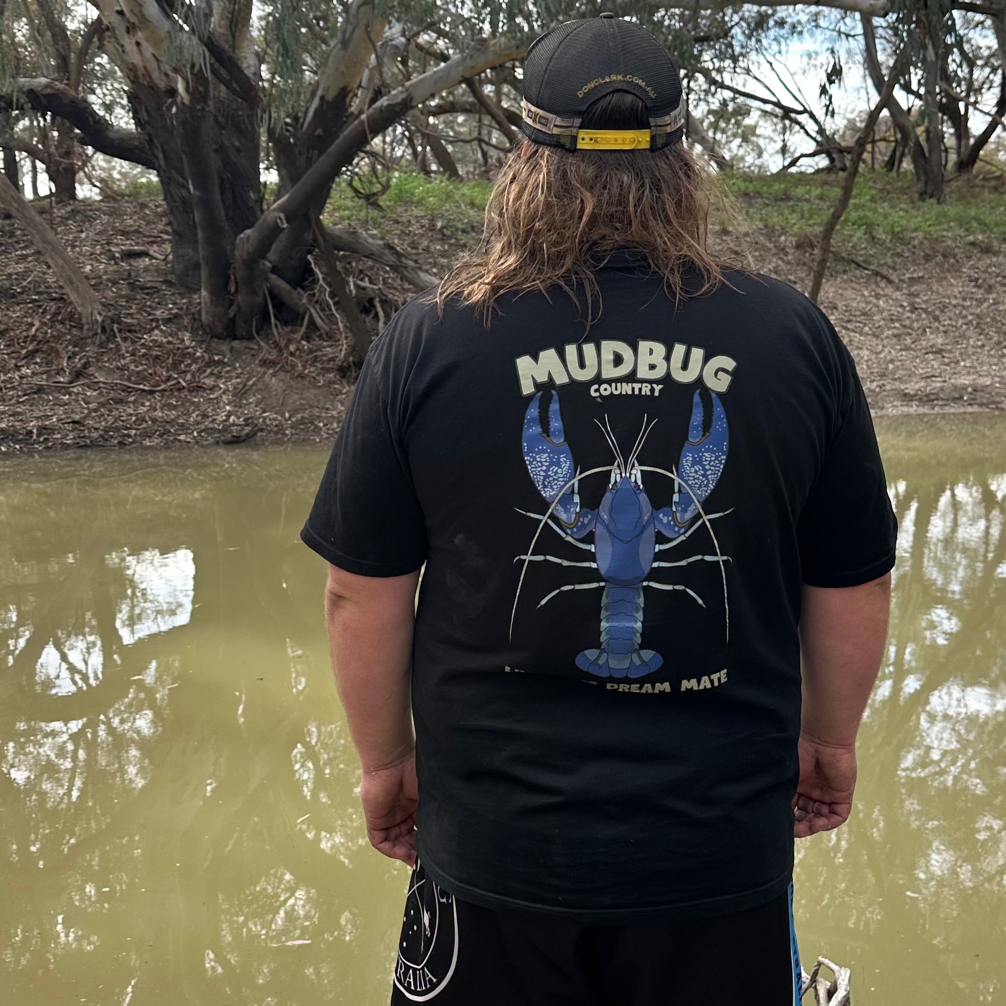 MUDBUG - Black