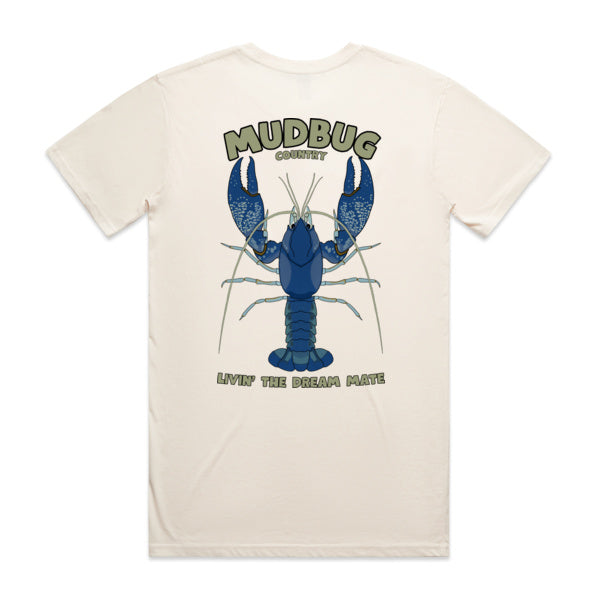 MUDBUG - Ecru