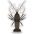 KING OF THE MURRAY Sticker